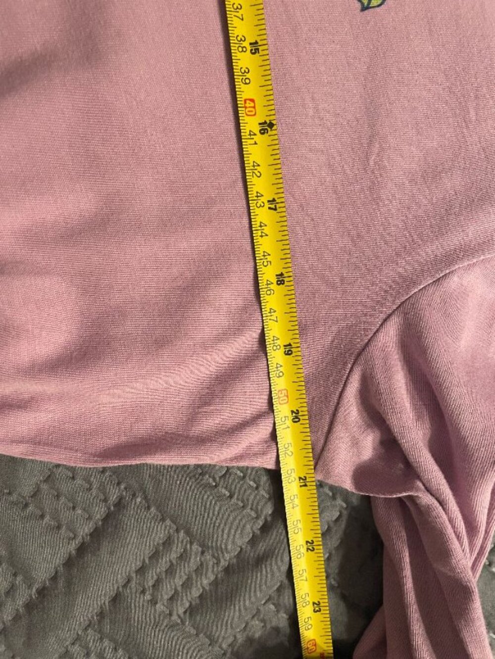 Life Is Good Crusher Tee long sleeve - worn once!  LARGE - Picture 4 of 5